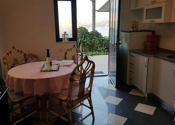 Apartman With Swimming Pool Pag - 220 *