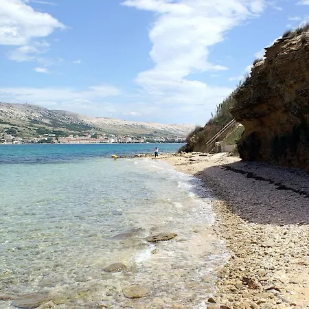 With Swimming Pool Pag - 220 Appartement Pag Town