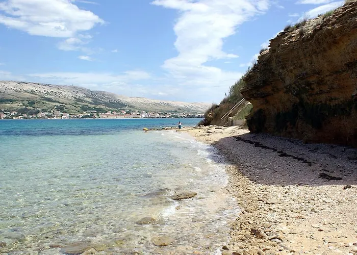 With Swimming Pool Pag - 220 Appartement Pag Town