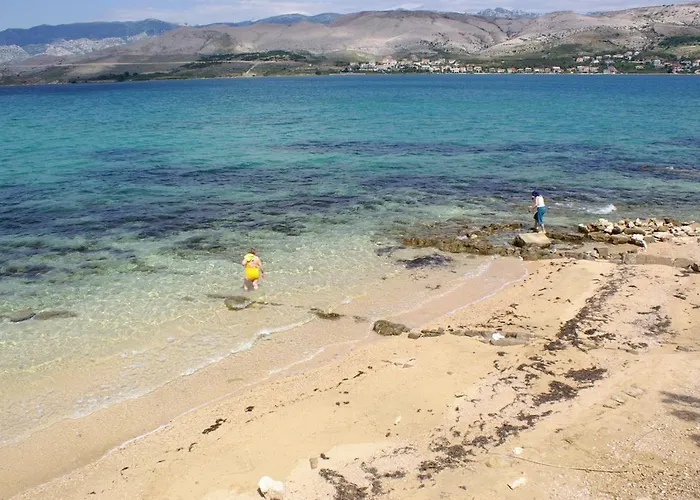 With Swimming Pool Pag - 220 * Pag Town