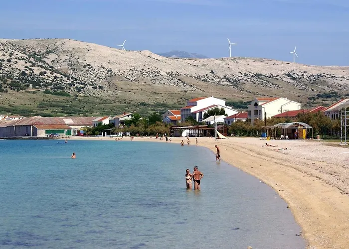 Appartement With Swimming Pool Pag - 220 *