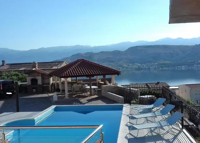 With Swimming Pool Pag - 220 Lägenhet Pag Town