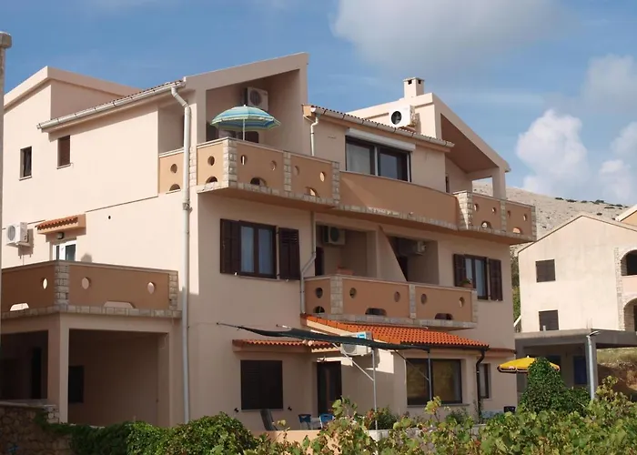 With Swimming Pool Pag - 220 Appartement *