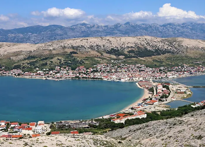 With Swimming Pool Pag - 220 * Pag Town