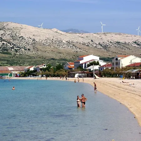 Апартаменты With Swimming Pool Pag - 220 *